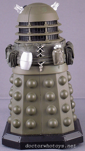 Dalek Ironside